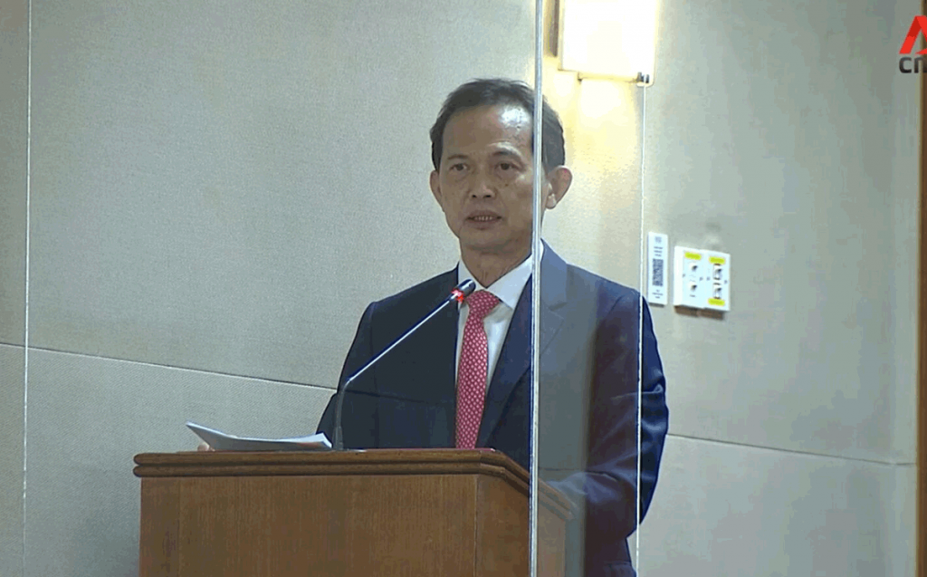 My Maiden Parliamentary Speech: Policies Must Always Protect the Rights and Well-Being of Singaporeans