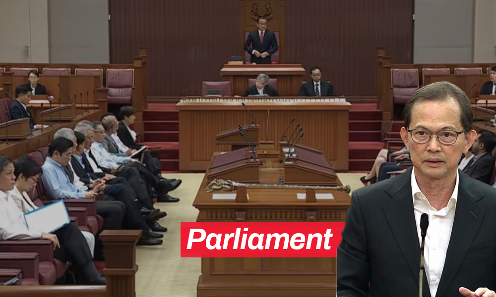 Adjournment Motion: Making Parliament a Fairer Arena for All